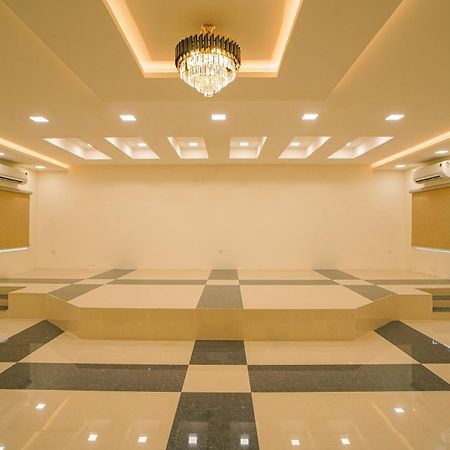 Tpc Camphor Hotel Tiruchirappalli Luaran gambar
