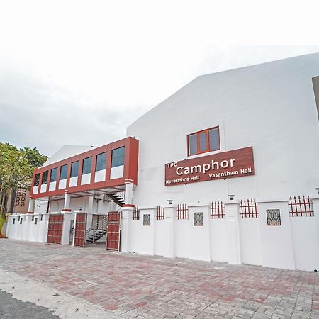 Tpc Camphor Hotel Tiruchirappalli Luaran gambar
