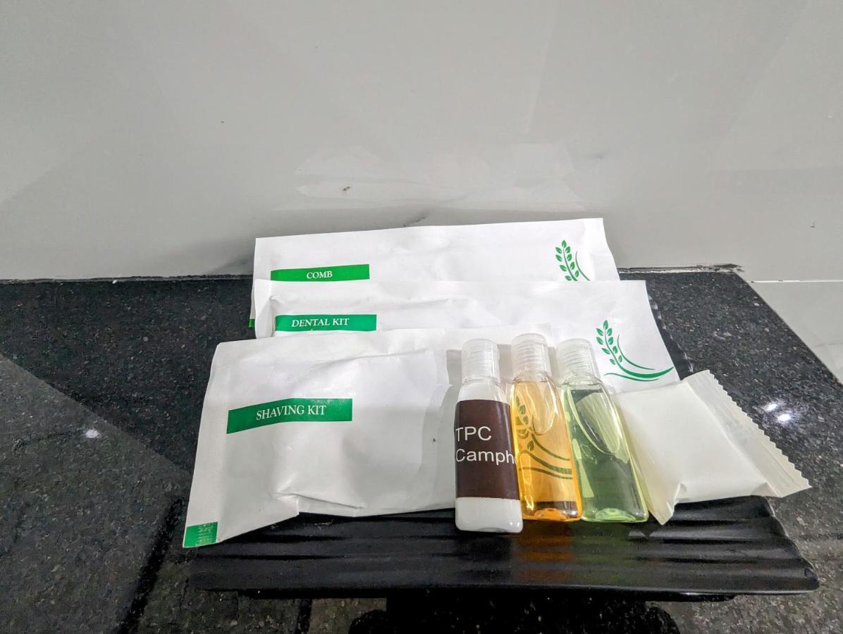Tpc Camphor Hotel Tiruchirappalli Luaran gambar
