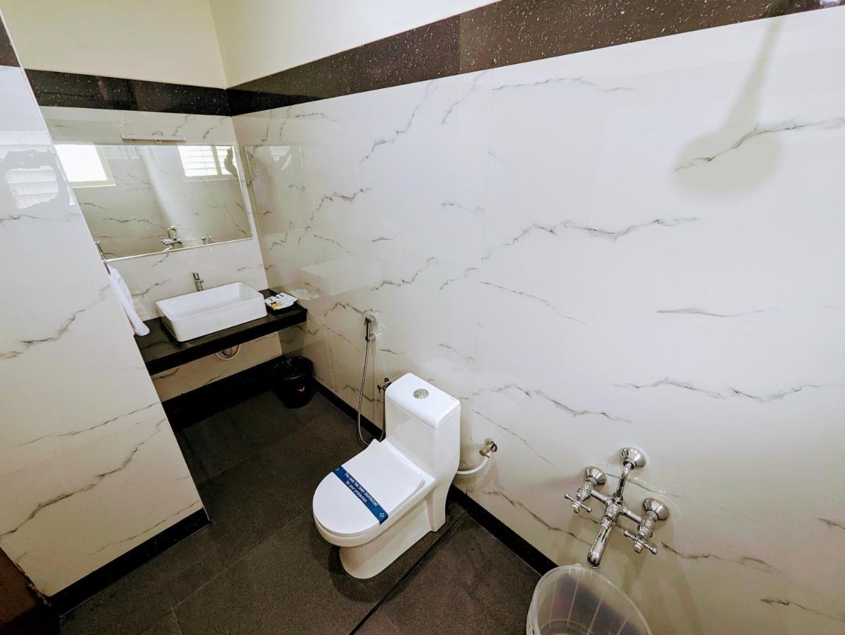 Tpc Camphor Hotel Tiruchirappalli Luaran gambar