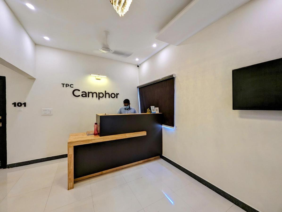 Tpc Camphor Hotel Tiruchirappalli Luaran gambar