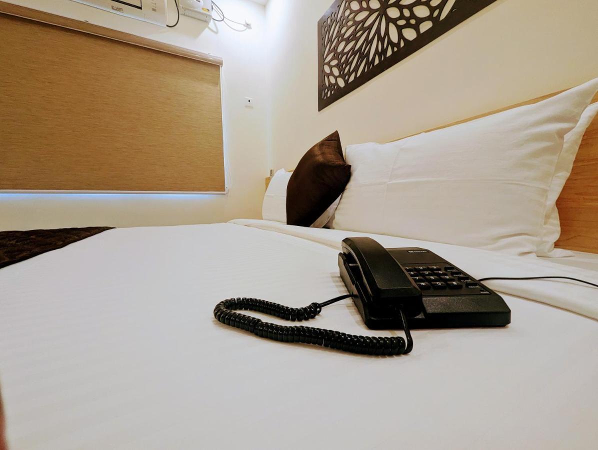 Tpc Camphor Hotel Tiruchirappalli Luaran gambar