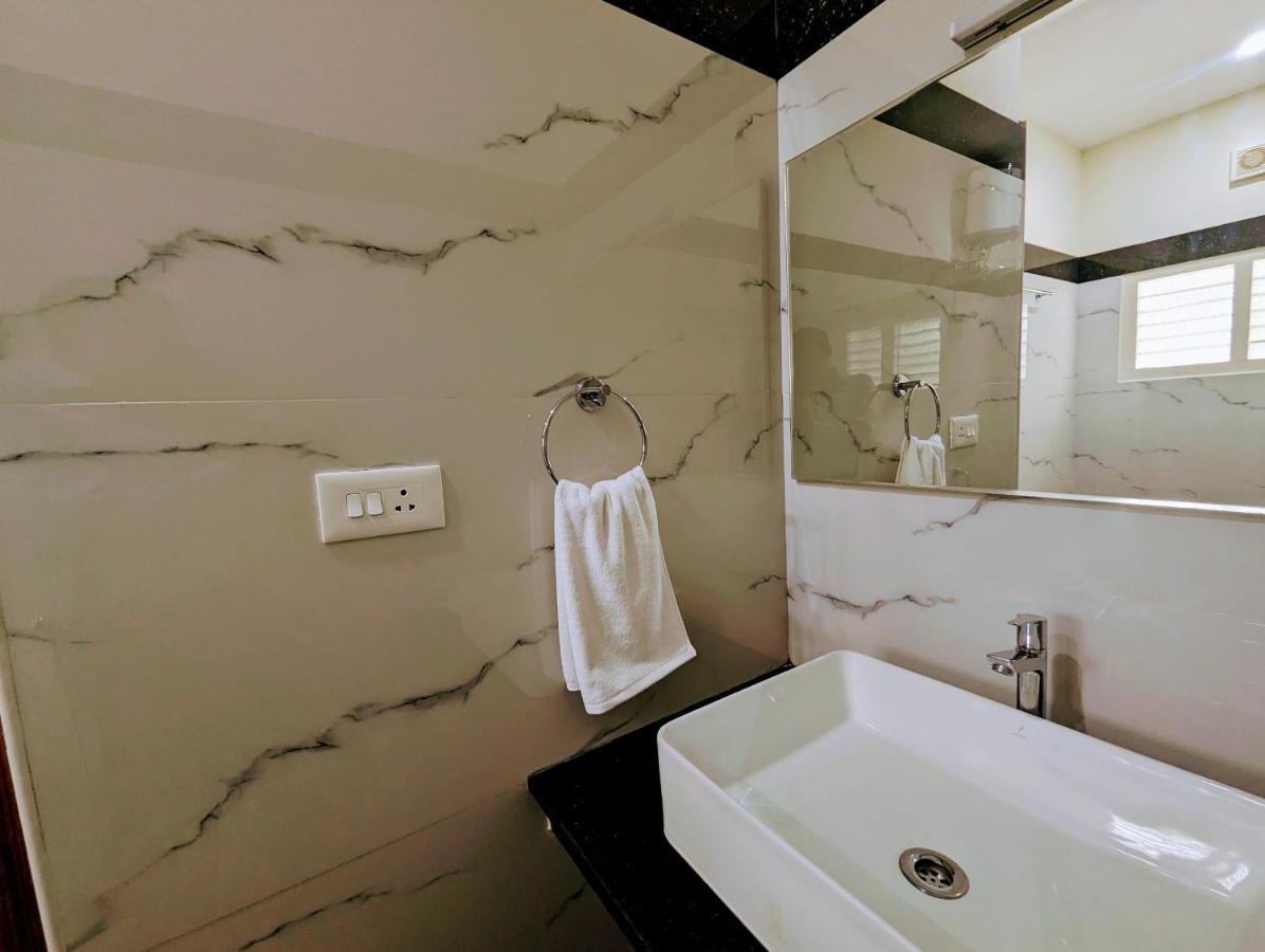 Tpc Camphor Hotel Tiruchirappalli Luaran gambar