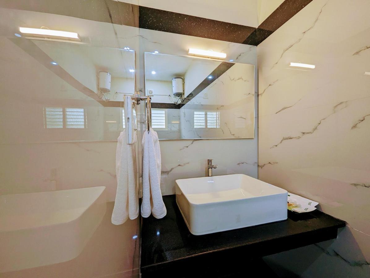Tpc Camphor Hotel Tiruchirappalli Luaran gambar