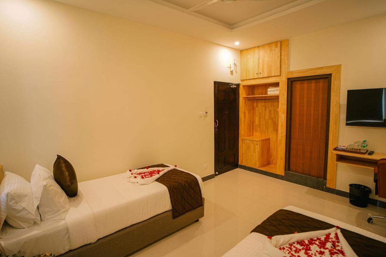 Tpc Camphor Hotel Tiruchirappalli Luaran gambar
