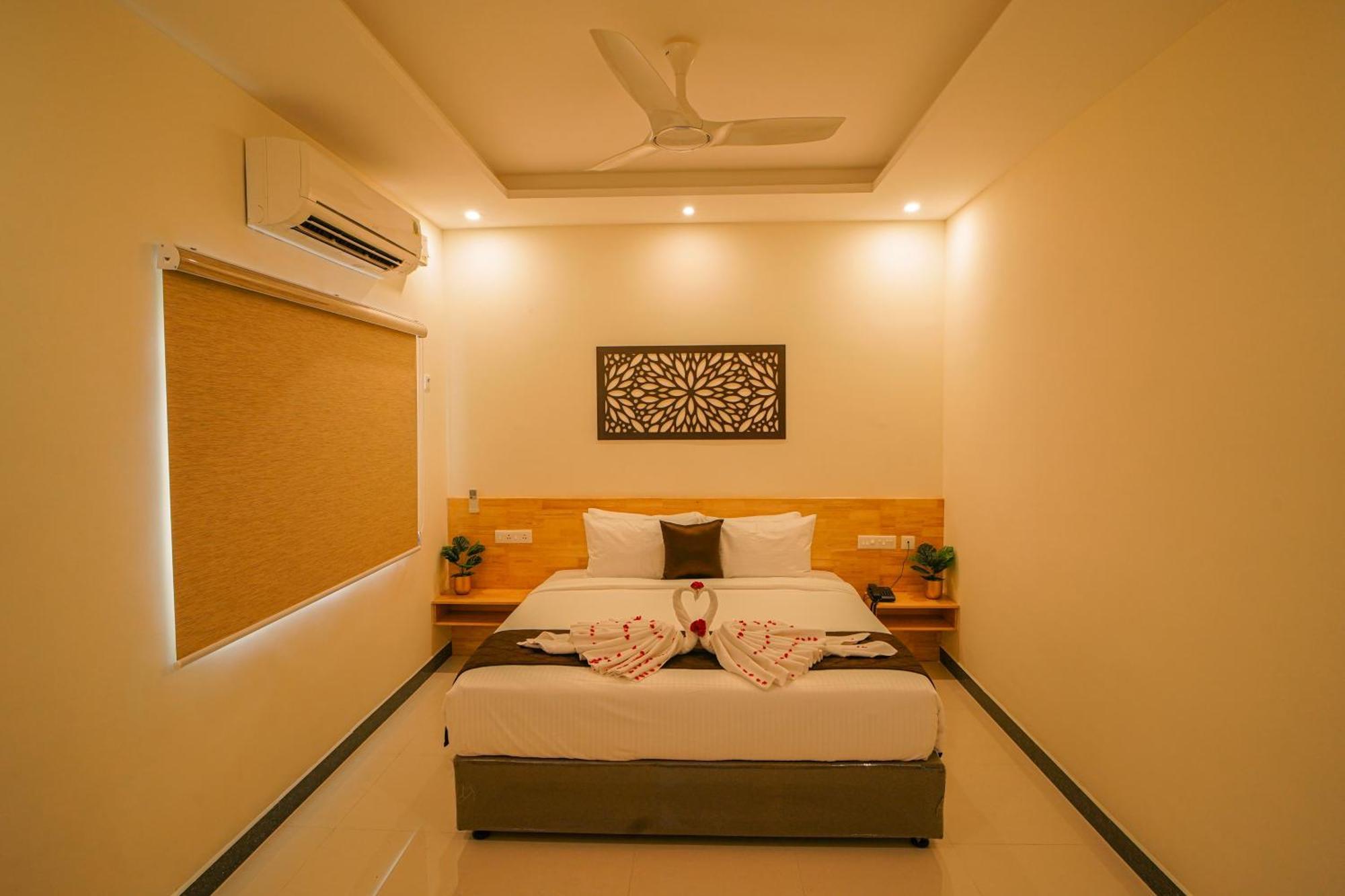 Tpc Camphor Hotel Tiruchirappalli Luaran gambar