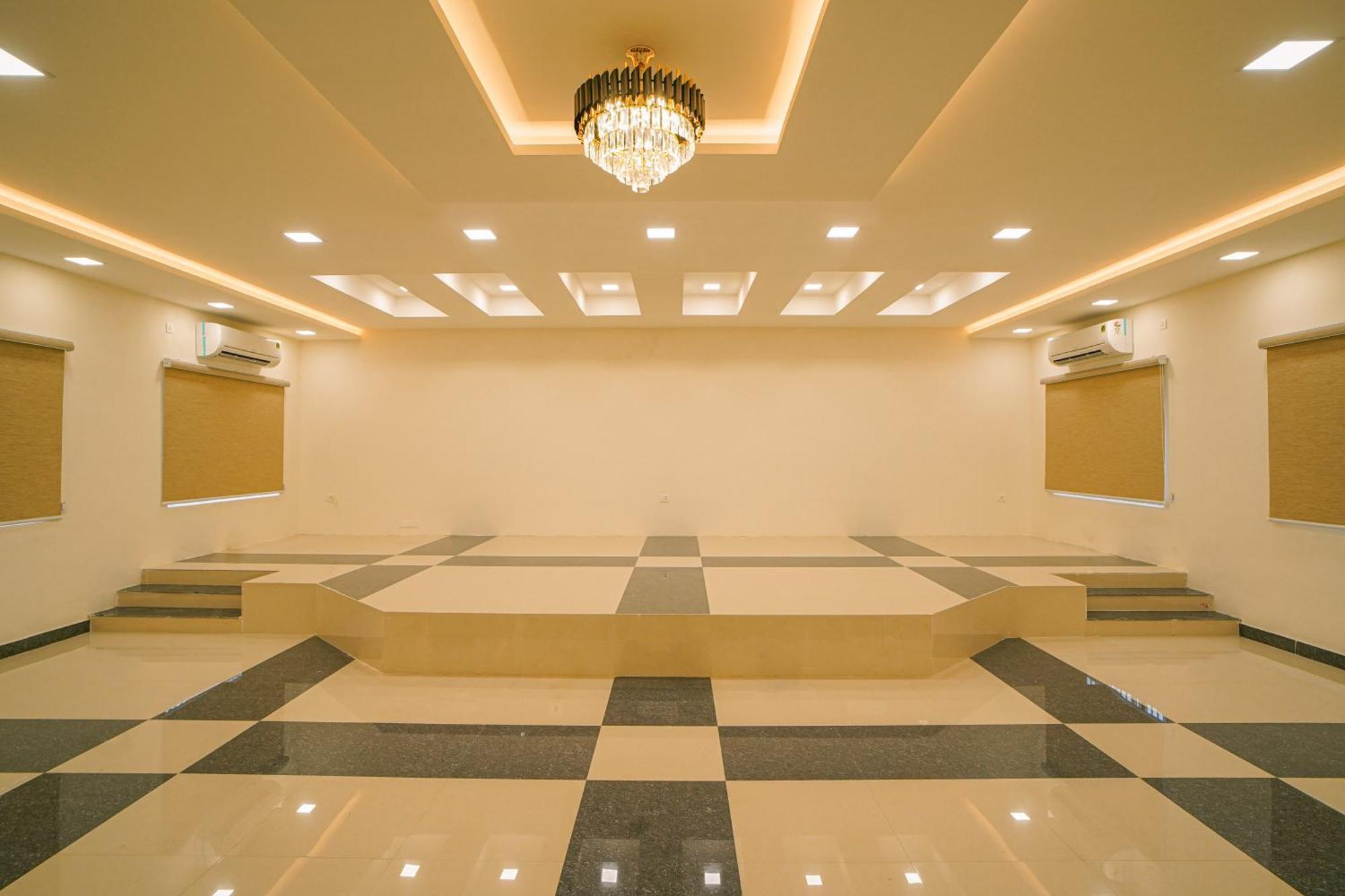 Tpc Camphor Hotel Tiruchirappalli Luaran gambar