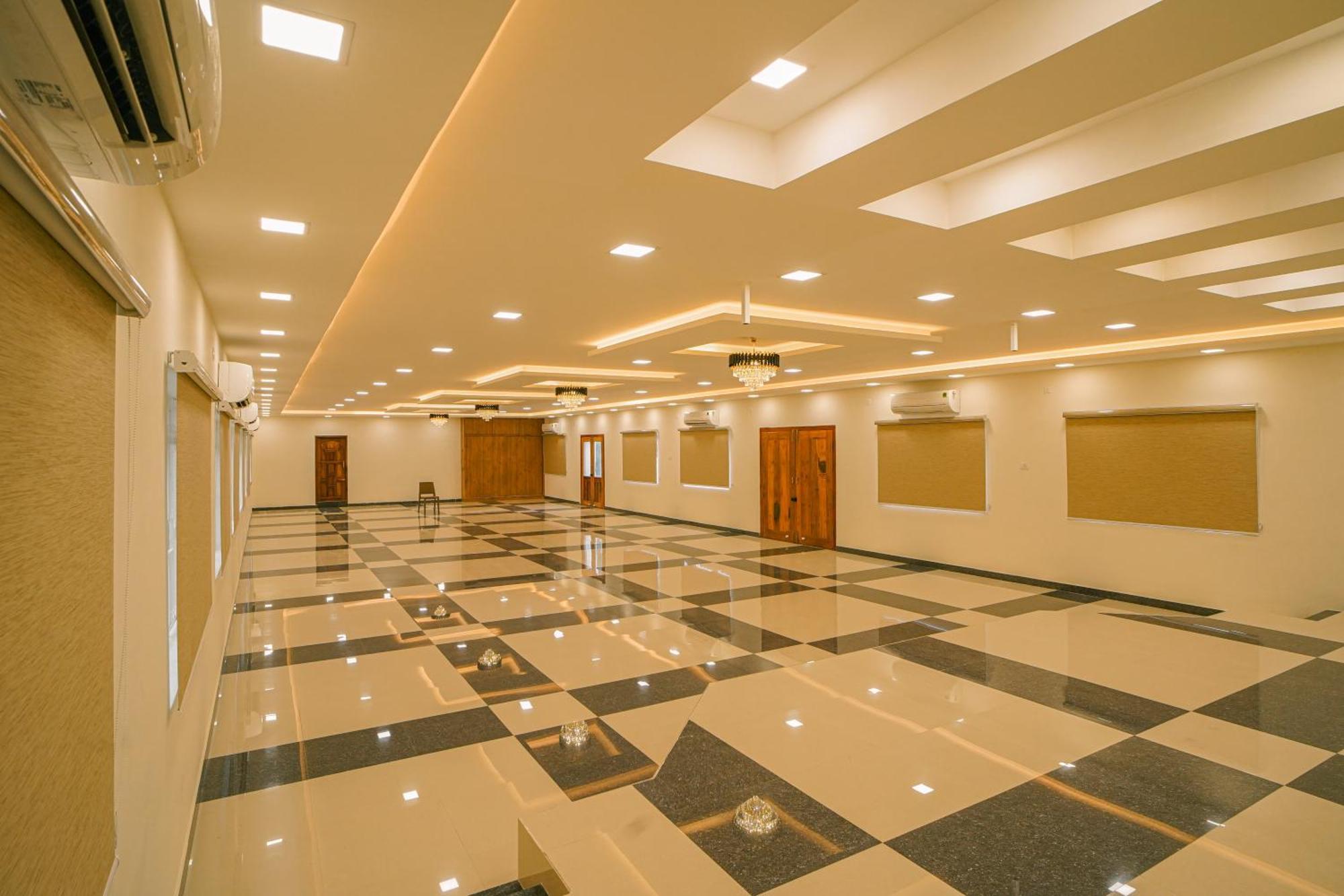 Tpc Camphor Hotel Tiruchirappalli Luaran gambar