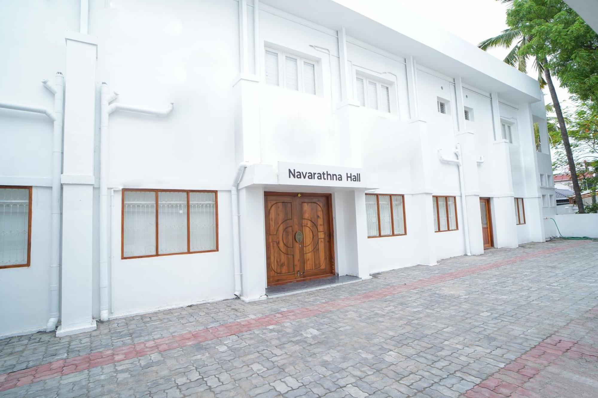 Tpc Camphor Hotel Tiruchirappalli Luaran gambar
