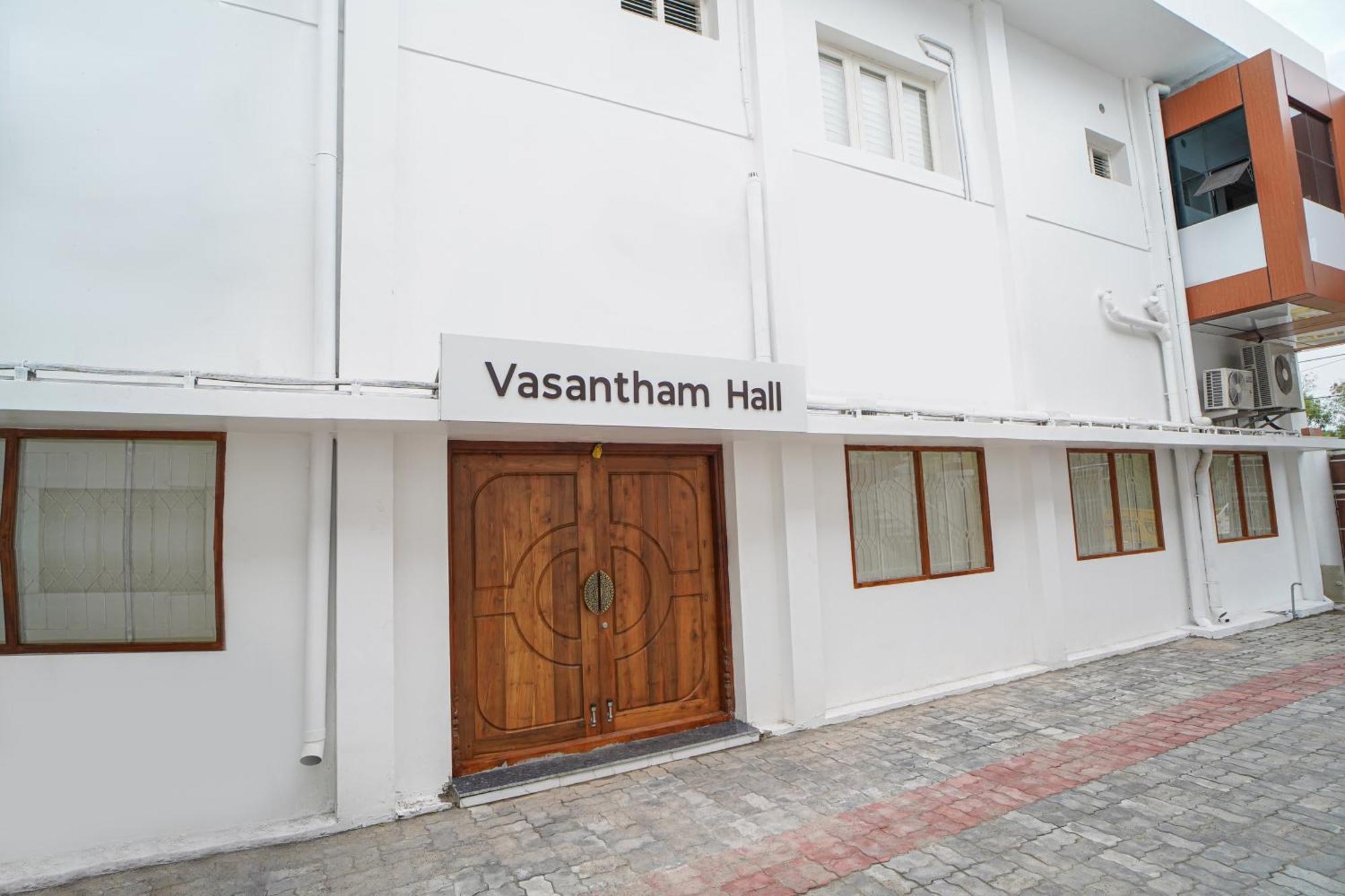 Tpc Camphor Hotel Tiruchirappalli Luaran gambar