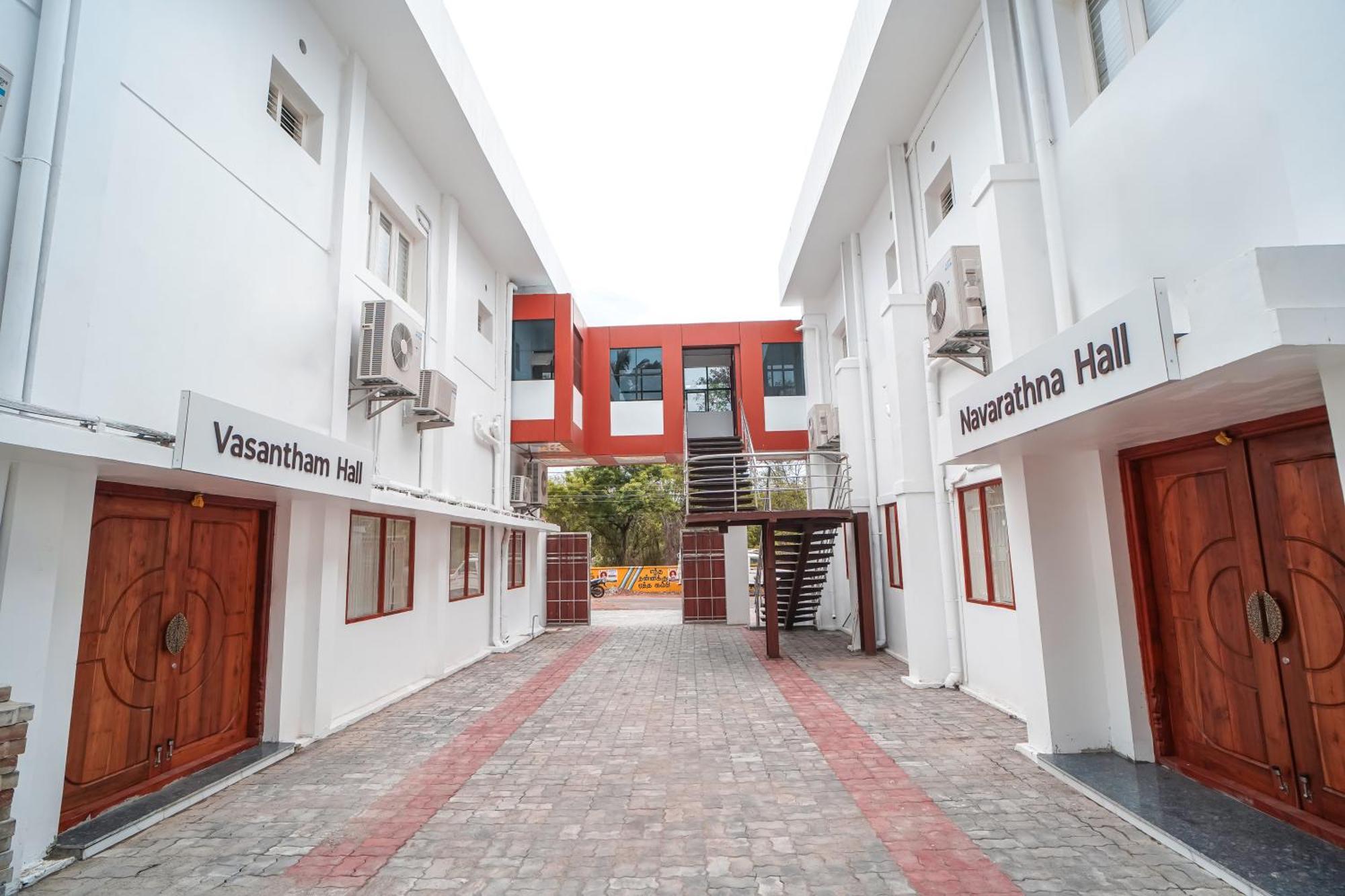 Tpc Camphor Hotel Tiruchirappalli Luaran gambar
